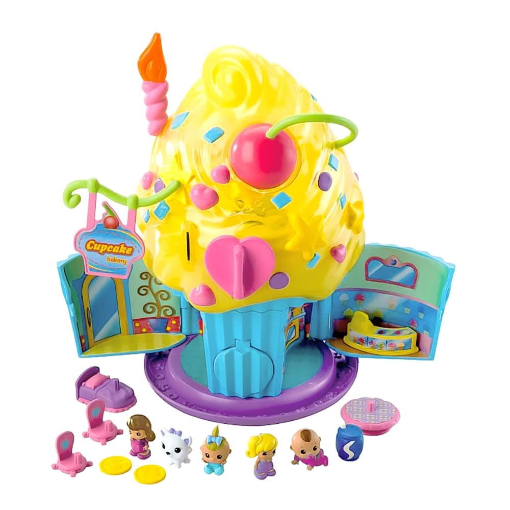 Squinkies Cupcake Surprize