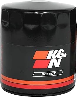 K&N Premium Oil Filter