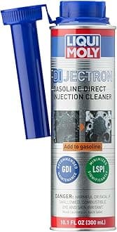 LIQUI MOLY - DIJectron Additive - Gasoline Direct Injection (GDI) Cleaner (22076)