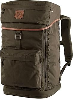 Fjallraven Singi Stubben Backpack - Dark Olive, OneSize