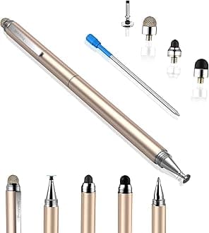 4 in 1 stylus pen