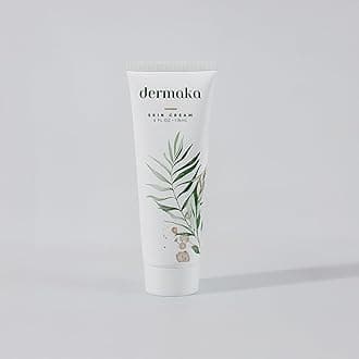 Dermaka Arnica Skin Care Cream (4 oz) – Moisturizing Botanical Cream with Arnica Montana, Bromelain, Vitamin A & E – Gentle Hydrating Cream for Face & Body, Sensitive Skin Friendly