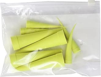 Mess Stopper Universal Oil Service Rubber Plugs and Caps Kit, 4 Medium, 4 Small Sizes, Round