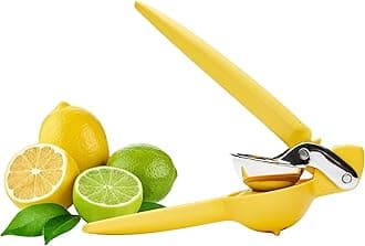 Chef'n FreshForce Citrus Juicer, 10.25 long, Yellow