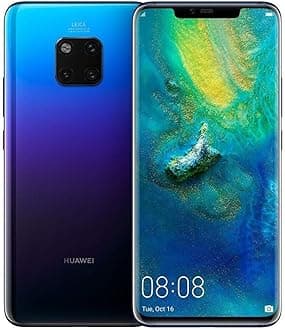 Huawei Mate 20 Pro - Smartphone 128GB, 6GB RAM, Dual Sim, Twilight