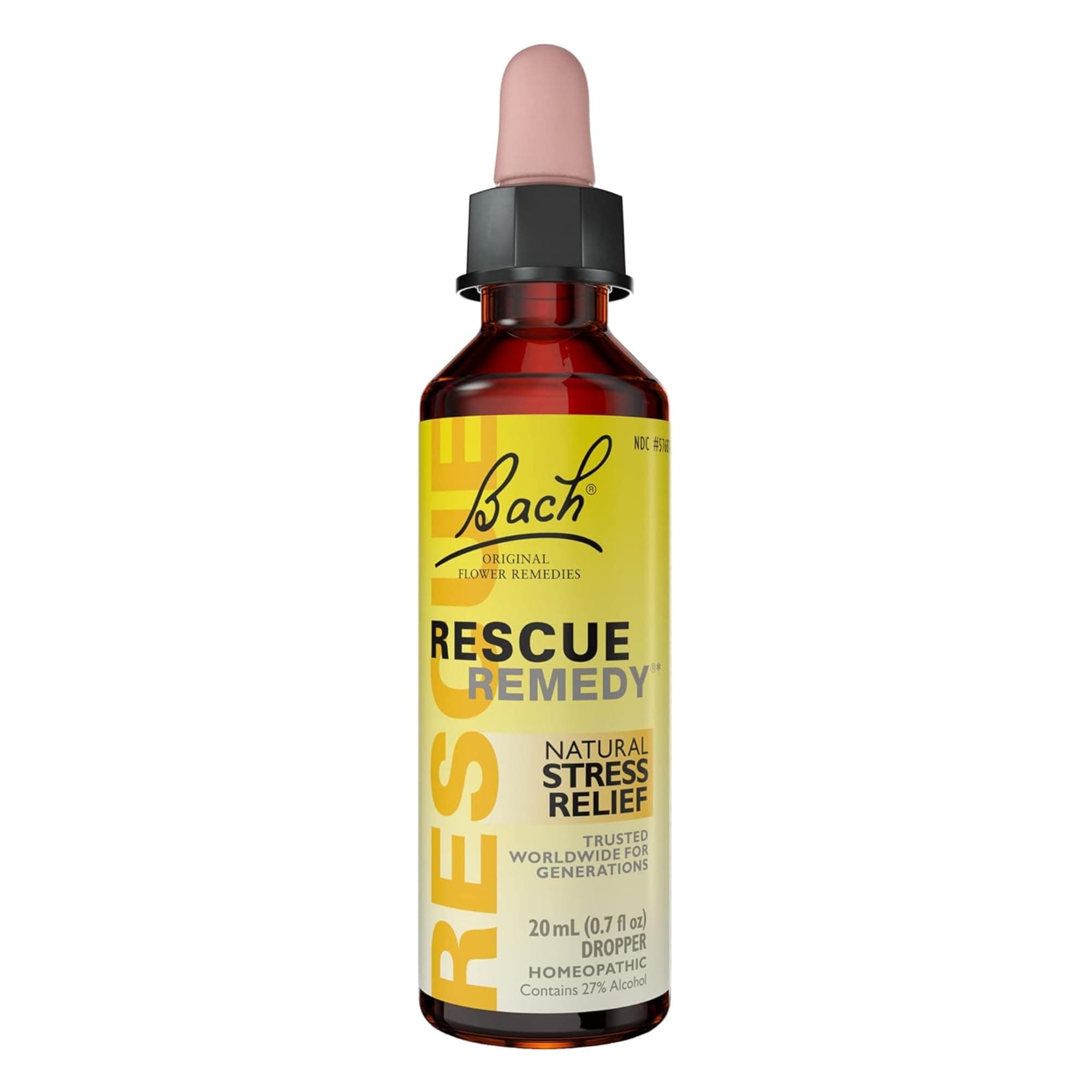 Bach Remedy Dropper,20ml