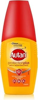 Autan Protection Plus Pumpspray 100 ml