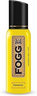 Fantastic Dynamic Perfume Body Spray, Long Lasting No Gas Deodorant for Men, 150ml