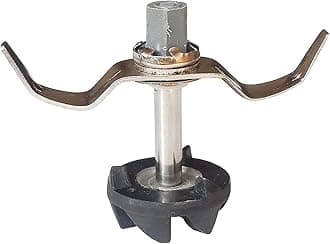 Pmw - Blade + Rubber + Shaft - Suitable for Panasonic Mixer