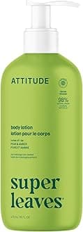 Super Leaves Body Lotion - nourishing