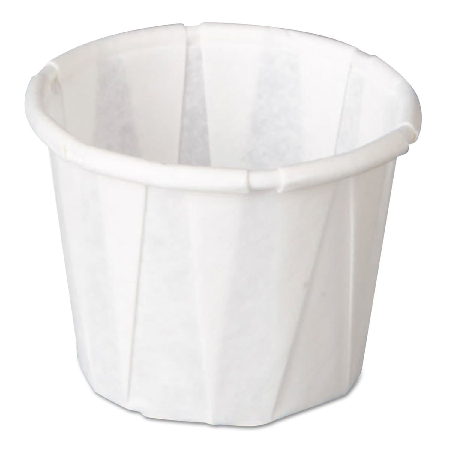 GNPF050 - Squat Paper Portion Cup