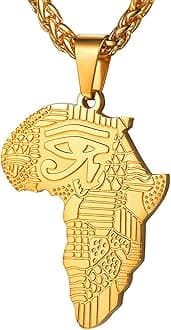 Animals Necklace for Women Stainless Steel Pig/Dog/Elephant Pendant Necklace Lucky Jewelry