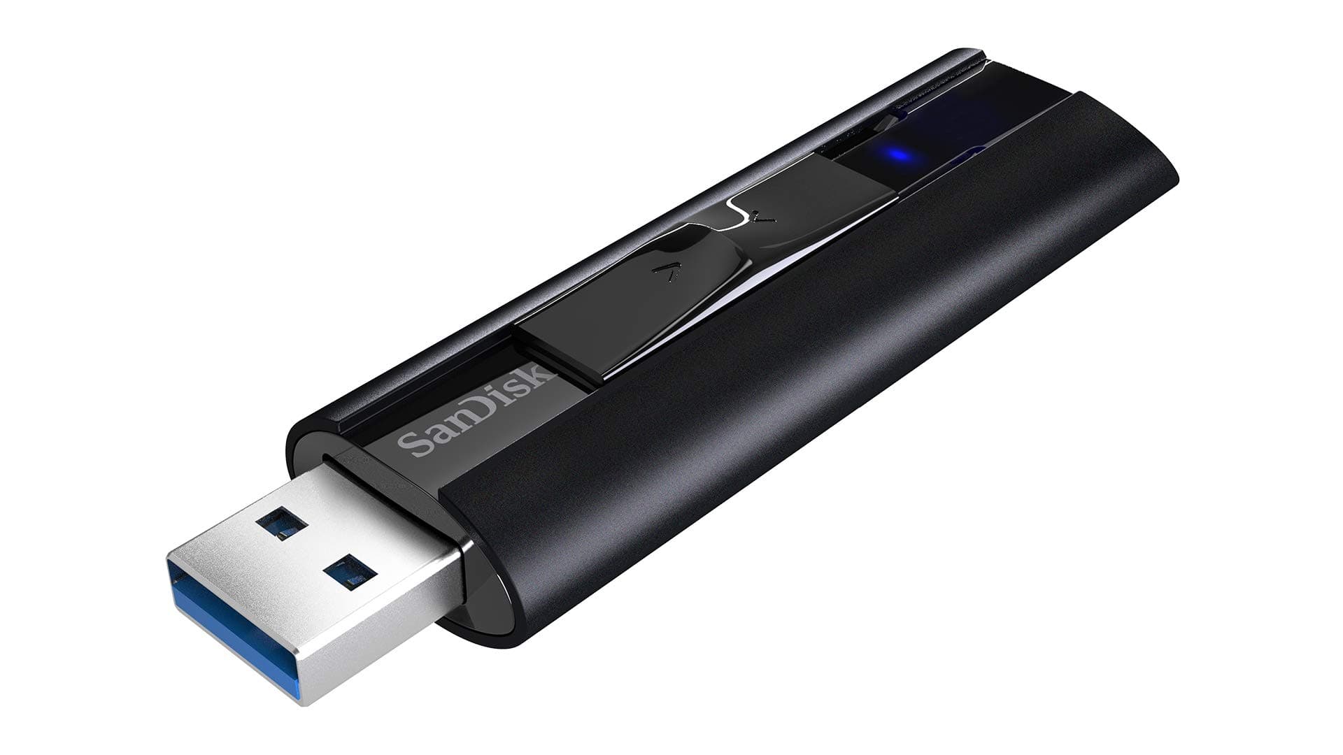 256GB Extreme Pro USB 3.2 Solid State Flash Drive- SDCZ880-256G-G46