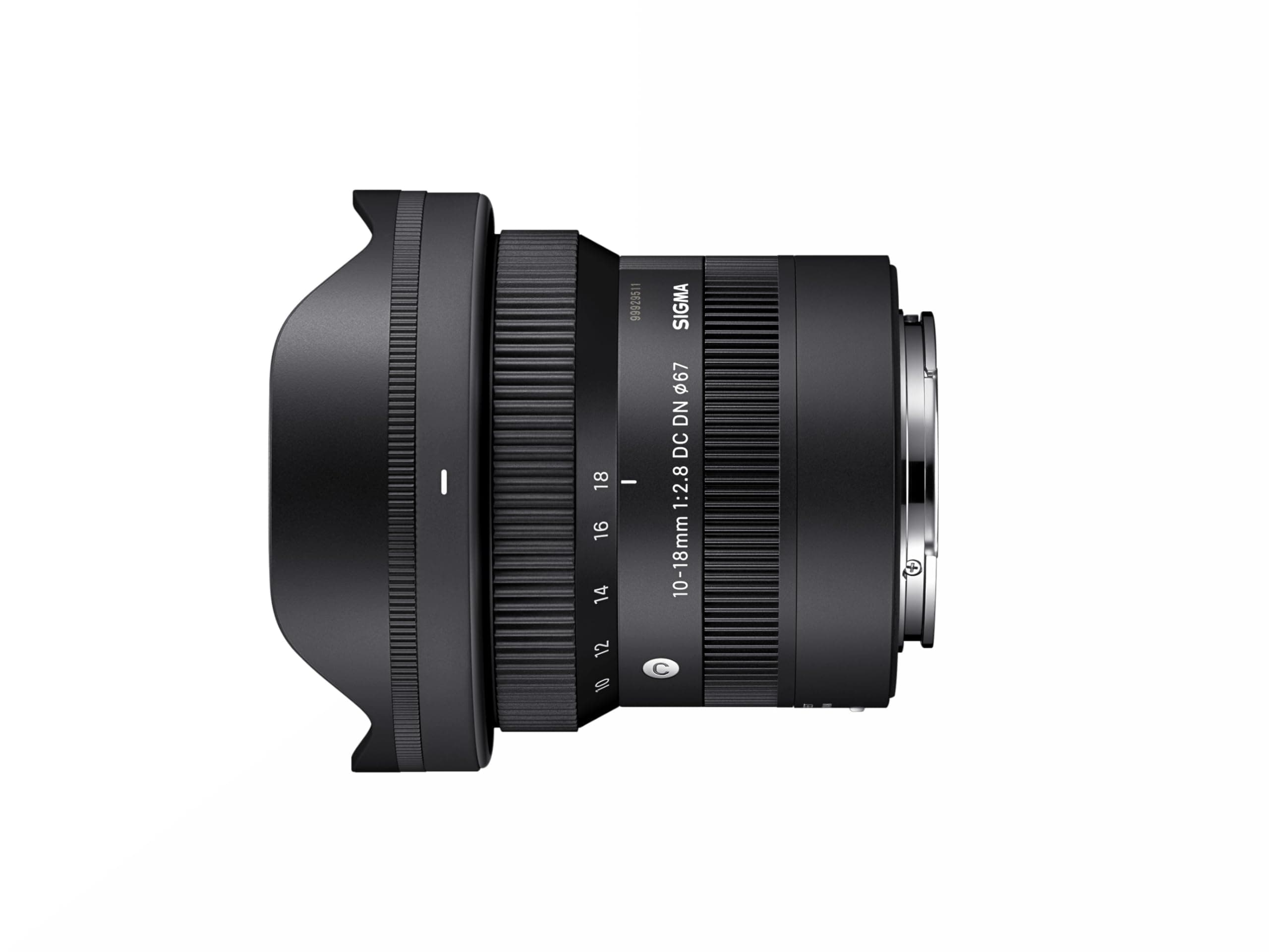 Sigma 10-18 mm DC DN for Sony E