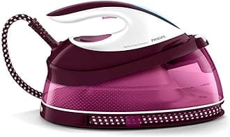 PerfectCare Compact Steam Generator iron GC7808/40 with no burns guaranteed, 280g steam boost, 1.5 L