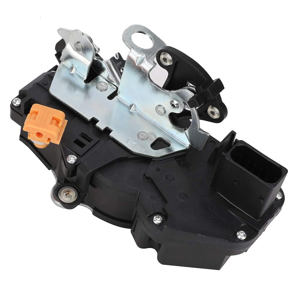 Front Left Driver Side Door Lock Actuator Motor Assembly - Fits 2007-2010 Chevy Silverado Sierra 1500 2500 3500 HD, Tahoe, Suburban, Yukon, Avalanche, Escalade - Replace 25876382 931-303 20783846