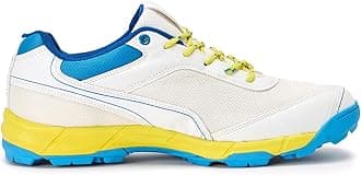 Cricket Shoes for Men & Boys Sports Shoes for Lightweight Cricket Sports Shoes, Ergonomic Fit Sports Shoes Cricket Match Shoes for Practise