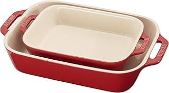 STAUB Rectangular Baking Dish Set 2-piece 40508-627