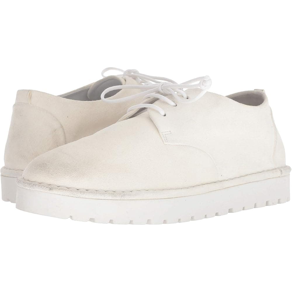 Gomme Patent Lace-Up