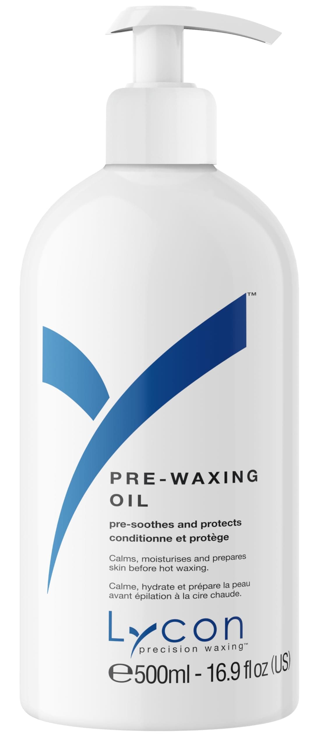 Pre-Waxing Oil