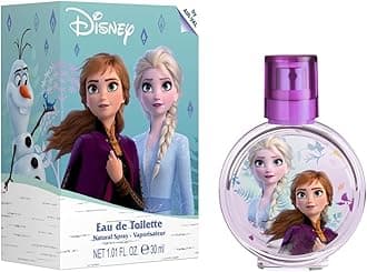 Air-Val Frozen 2 Eau De Toilette Perfume For Children, 30 Ml