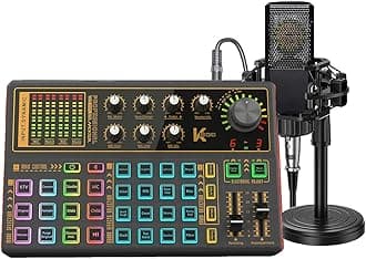 k300 podcast equipment bundle