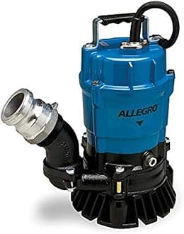 Allegro Industries - 9404‐04 Sludge Dewatering Pump