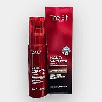 The Elf Nano White Dose Premium Whitening Serum, 60 ml