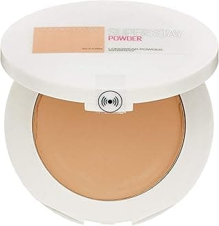 New York Superstay 24h Powder Fawn 40 / Waterproof Make-Up Powder in a skin colour tone for a long-lasting and flawless complexion with Micro-Flex Formula