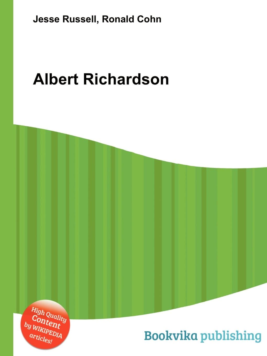 Albert Richardson