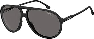 Men's Sunglasses, Nero opaco, 61