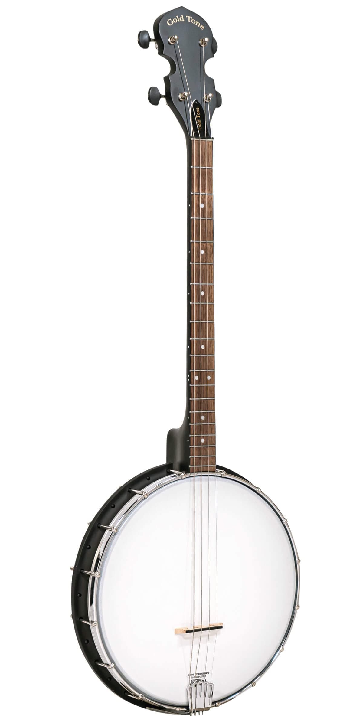 Gold Tone AC-4 Composite 4-String Tenor Banjo