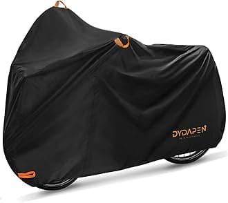 Bike Cover, DYDAPEN Bike Covers Outdoor Storage Waterproof 2 Bikes Protect fr...
