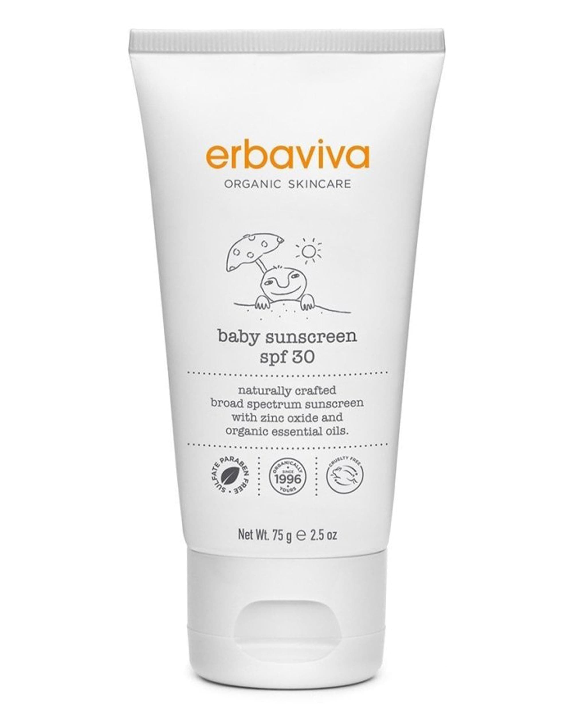 Baby Sunscreen SPF 30