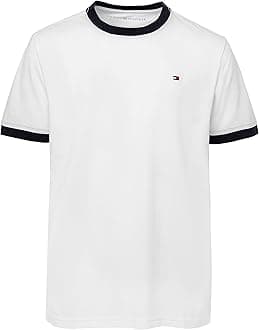 Tommy Hilfiger boys Core V-neck Tee T-Shirt