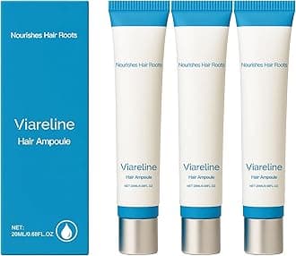 Scalpy Serum for Hair Growth,Hair Loss Treatment for All and Help Faster,Haircare Scalp Massager Treatment,Exfoliates Dandruff & Soothes Itch for Men and Women (3pc)