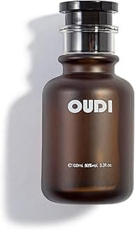Oudi 100ML EDP | Luxurious Oud & Musk Perfume | Long-Lasting Oriental Fragrance