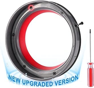 Upgraded V11 V15 Dust Bin Sealing Ring Replacement for Dyson V11 V15 Gen5 SV14 SV15 SV22 Vacuum Cleaner Dust Bucket/Dirt Cup Replacement Parts