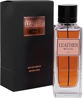 Leather Wood Paris by Unisex Perfume - Eau de Parfum, 100 ml