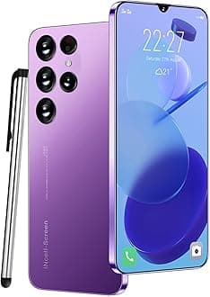 Unlocked Cell Phones, 6.3 inch Android Smartphones 1+8G Phones, 2800mAh Smart Phone Mobile Phone Smartphones