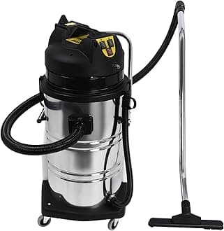 Commercial Carpet Cleaning Machine, 2110W 110V 80L/11Gal Professional Commercial 3 in 1 Carpet Spraying Floor Brush Cleaner Extractor Vacuum Washing Machine Portable Carpet Cleaner