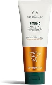 Vitamin C Glow Cleansing Polish 100ml