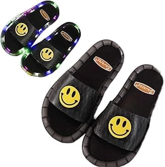 Generic Children's led lights slippers, HST95RE
