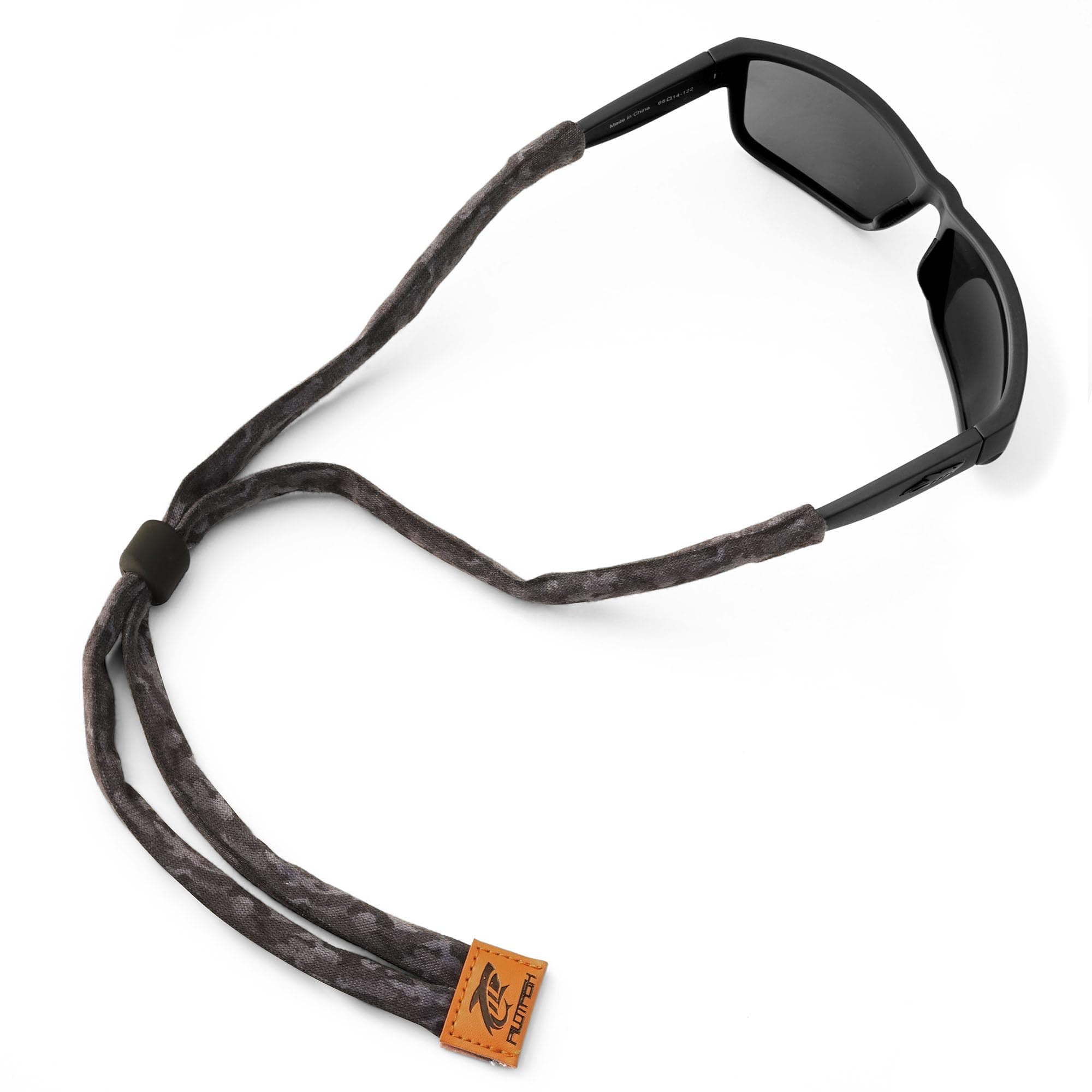 Pilotfish Premium Cotton Eyewear Retainer Sunglass Strap - Multiple Design Options - Soft & Durable Sunglass Holder