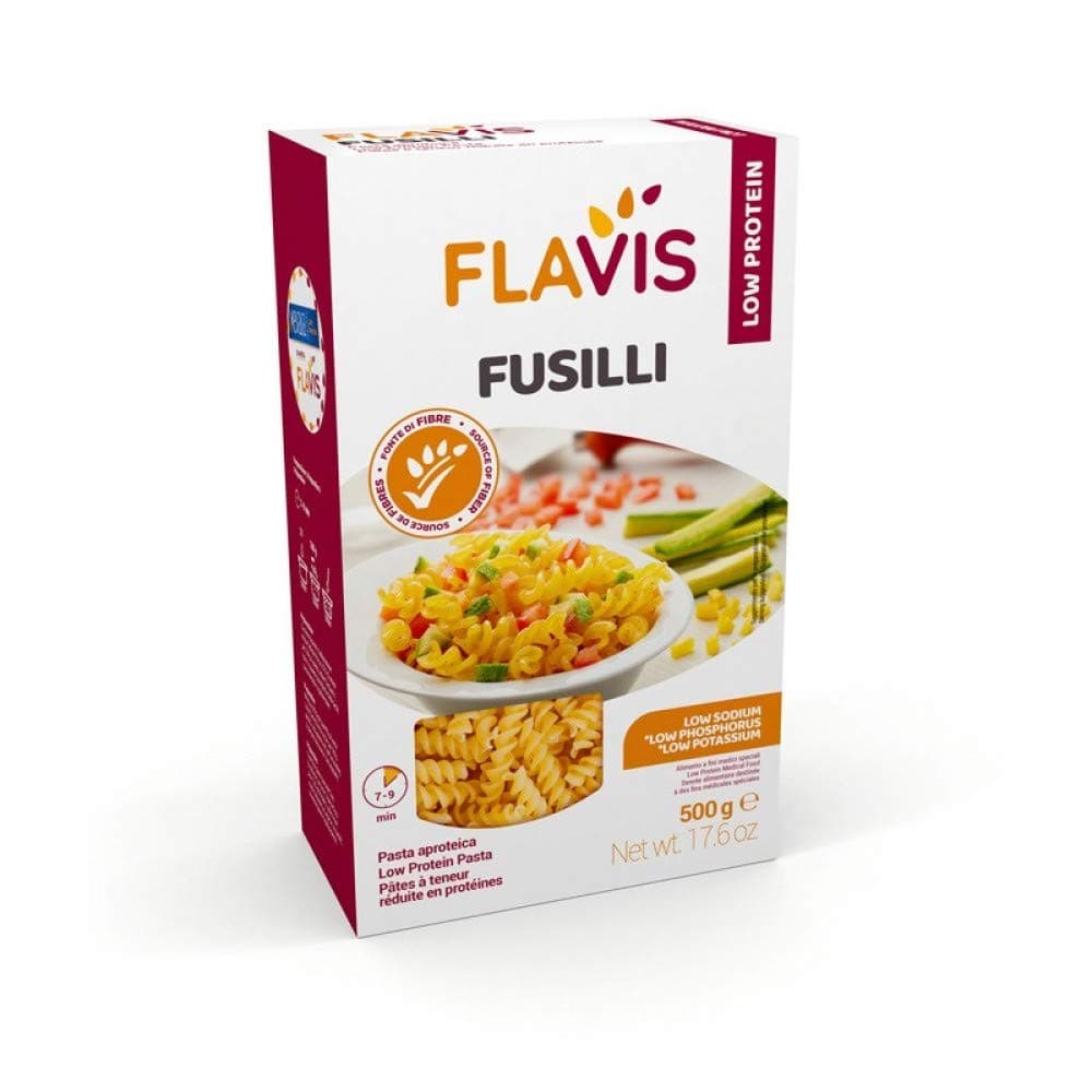 Flavis Pasta Aproteica, 500g