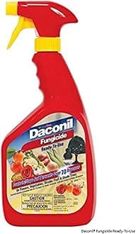 Gardentech Daconil Fungicide Rtu Spray