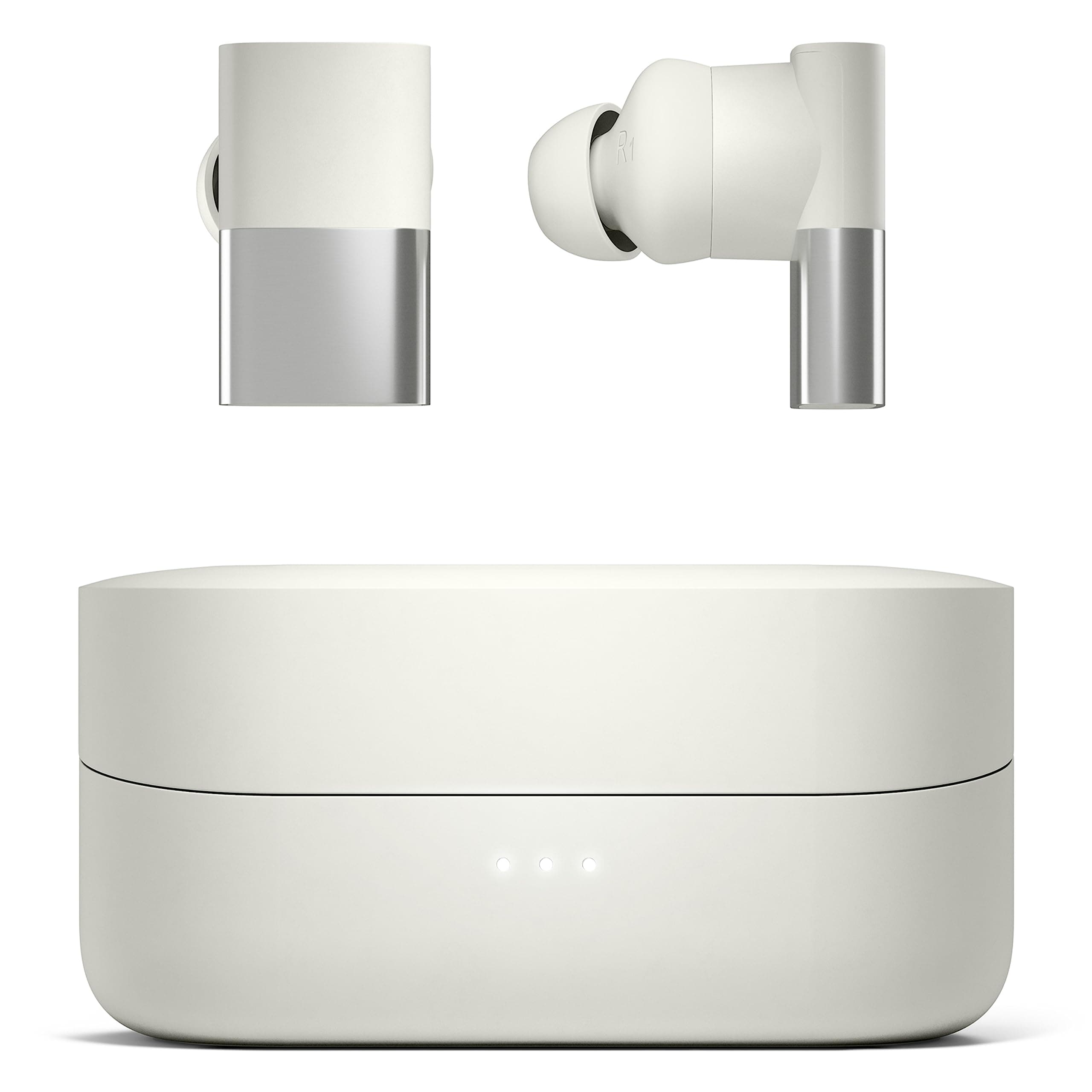 Status Audio Between 3ANC Bone Wireless Earbuds - Triple Driver - Active Noise Cancelling - 6X Microphones - Transparency Mode - 8H Playtime - Bluetooth 5.2. - IPX5