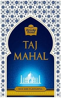 Taj Mahal Tea 500 g Rich and Flavourful Chai