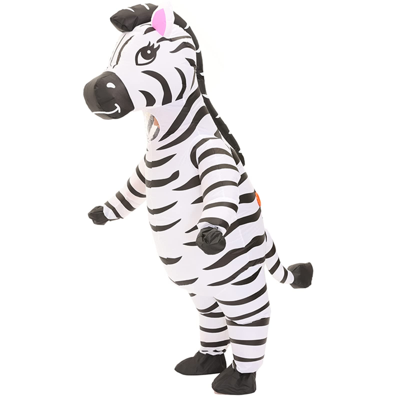 Zebra Costume