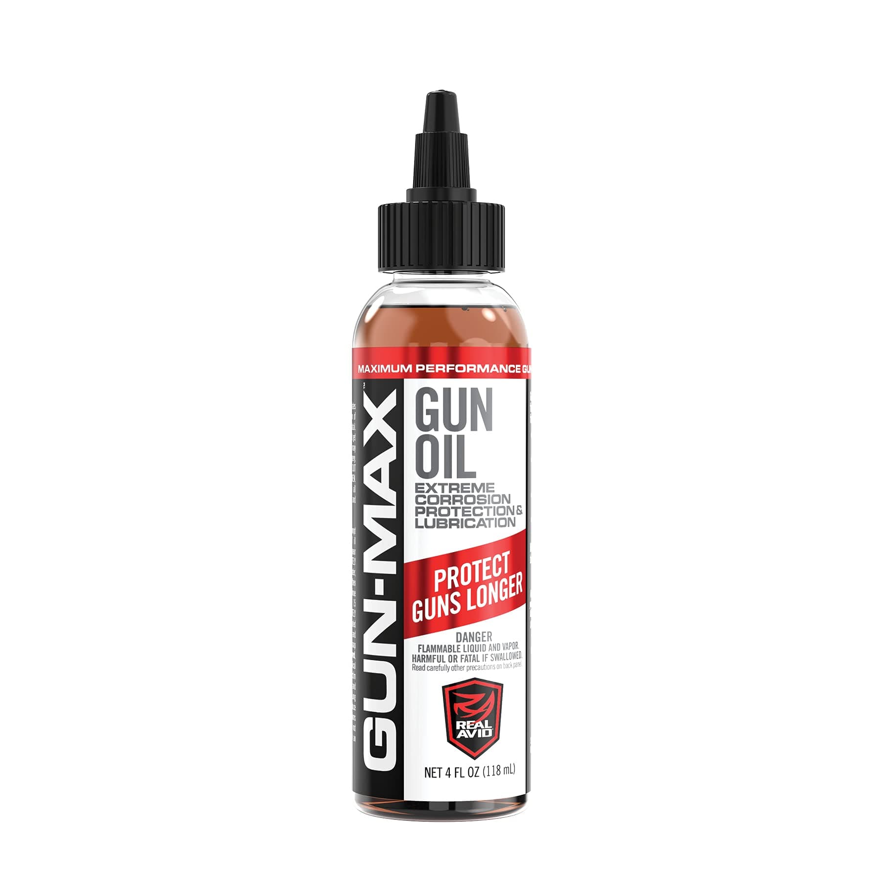 Gun-Max Gun Oil